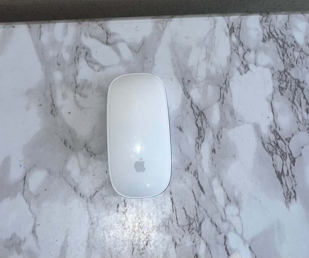 Apple Magic Mouse 2 (Model A1657)